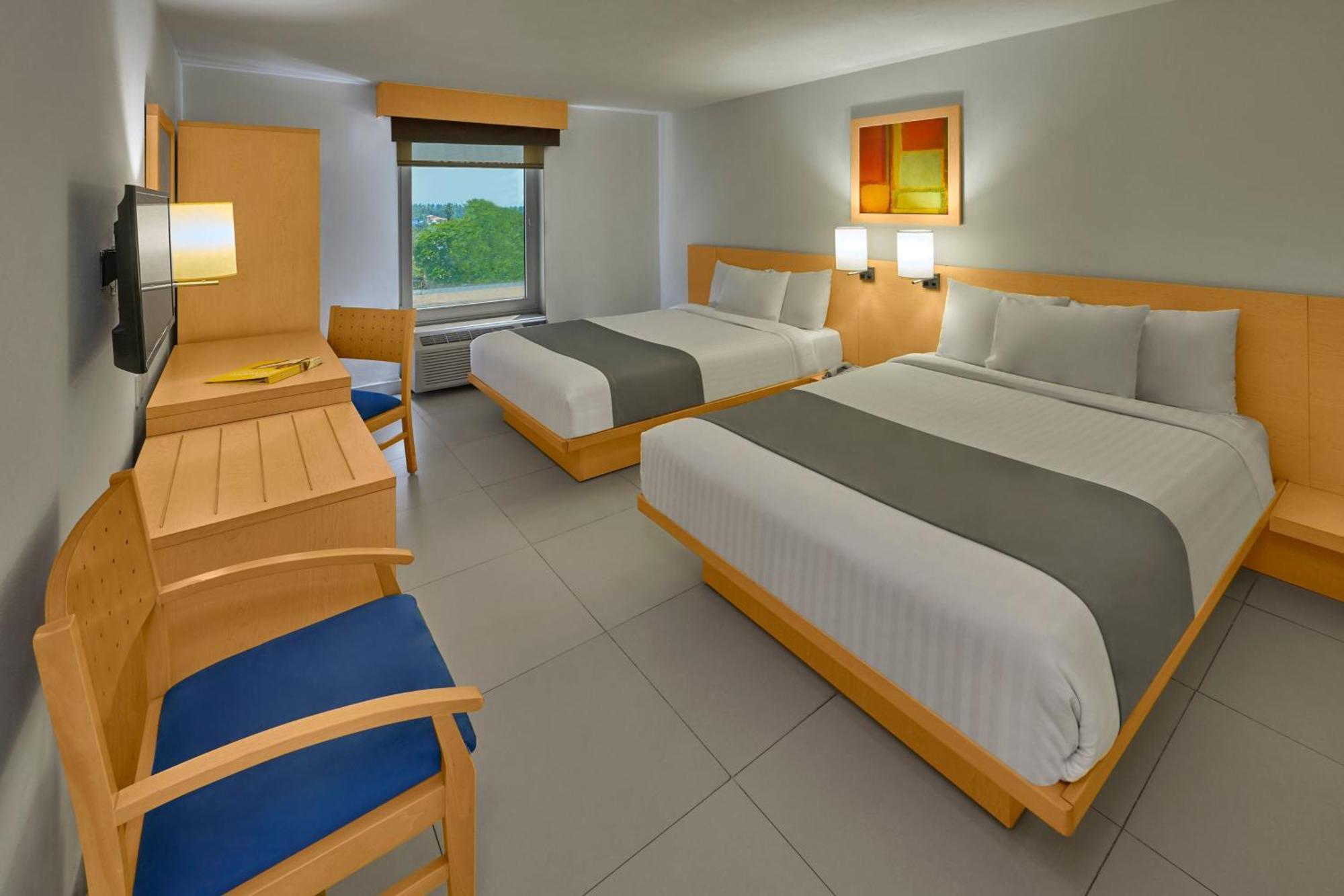 City Express By Marriott Lazaro Cardenas Esterno foto
